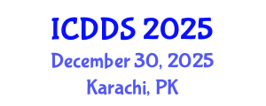 International Conference on Dermatology and Dermatologic Surgery (ICDDS) December 30, 2025 - Karachi, Pakistan