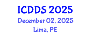International Conference on Dermatology and Dermatologic Surgery (ICDDS) December 02, 2025 - Lima, Peru