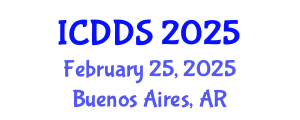 International Conference on Dermatology and Dermatologic Surgery (ICDDS) February 25, 2025 - Buenos Aires, Argentina