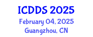 International Conference on Dermatology and Dermatologic Surgery (ICDDS) February 04, 2025 - Guangzhou, China