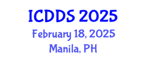 International Conference on Dermatology and Dermatologic Surgery (ICDDS) February 18, 2025 - Manila, Philippines
