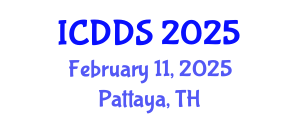 International Conference on Dermatology and Dermatologic Surgery (ICDDS) February 11, 2025 - Pattaya, Thailand