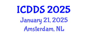 International Conference on Dermatology and Dermatologic Surgery (ICDDS) January 21, 2025 - Amsterdam, Netherlands