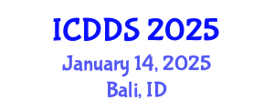 International Conference on Dermatology and Dermatologic Surgery (ICDDS) January 14, 2025 - Bali, Indonesia