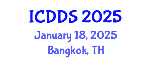 International Conference on Dermatology and Dermatologic Surgery (ICDDS) January 18, 2025 - Bangkok, Thailand