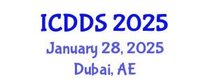 International Conference on Dermatology and Dermatologic Surgery (ICDDS) January 28, 2025 - Dubai, United Arab Emirates