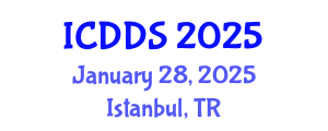 International Conference on Dermatology and Dermatologic Surgery (ICDDS) January 28, 2025 - Istanbul, Turkey