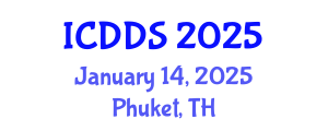 International Conference on Dermatology and Dermatologic Surgery (ICDDS) January 14, 2025 - Phuket, Thailand