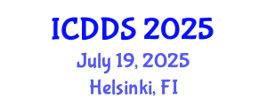International Conference on Dermatology and Dermatologic Surgery (ICDDS) July 19, 2025 - Helsinki, Finland