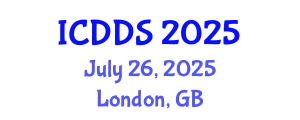 International Conference on Dermatology and Dermatologic Surgery (ICDDS) July 26, 2025 - London, United Kingdom
