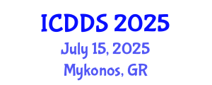 International Conference on Dermatology and Dermatologic Surgery (ICDDS) July 15, 2025 - Mykonos, Greece