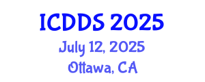International Conference on Dermatology and Dermatologic Surgery (ICDDS) July 12, 2025 - Ottawa, Canada