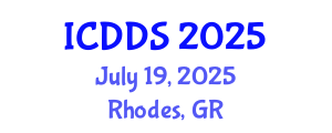 International Conference on Dermatology and Dermatologic Surgery (ICDDS) July 19, 2025 - Rhodes, Greece