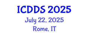 International Conference on Dermatology and Dermatologic Surgery (ICDDS) July 22, 2025 - Rome, Italy