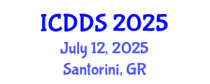 International Conference on Dermatology and Dermatologic Surgery (ICDDS) July 12, 2025 - Santorini, Greece