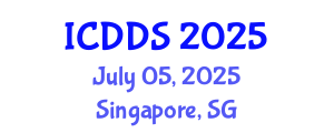 International Conference on Dermatology and Dermatologic Surgery (ICDDS) July 05, 2025 - Singapore, Singapore