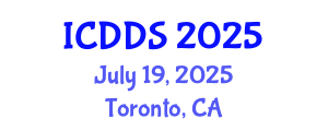 International Conference on Dermatology and Dermatologic Surgery (ICDDS) July 19, 2025 - Toronto, Canada