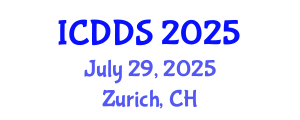 International Conference on Dermatology and Dermatologic Surgery (ICDDS) July 29, 2025 - Zurich, Switzerland