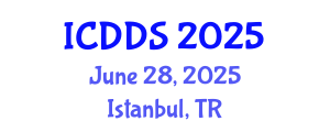 International Conference on Dermatology and Dermatologic Surgery (ICDDS) June 28, 2025 - Istanbul, Turkey