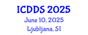 International Conference on Dermatology and Dermatologic Surgery (ICDDS) June 10, 2025 - Ljubljana, Slovenia
