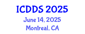 International Conference on Dermatology and Dermatologic Surgery (ICDDS) June 14, 2025 - Montreal, Canada