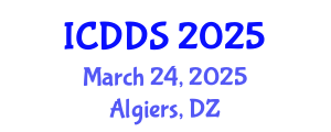 International Conference on Dermatology and Dermatologic Surgery (ICDDS) March 24, 2025 - Algiers, Algeria