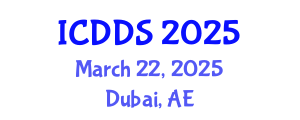 International Conference on Dermatology and Dermatologic Surgery (ICDDS) March 22, 2025 - Dubai, United Arab Emirates