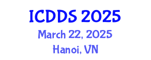 International Conference on Dermatology and Dermatologic Surgery (ICDDS) March 22, 2025 - Hanoi, Vietnam