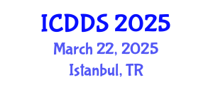 International Conference on Dermatology and Dermatologic Surgery (ICDDS) March 22, 2025 - Istanbul, Turkey