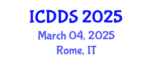 International Conference on Dermatology and Dermatologic Surgery (ICDDS) March 04, 2025 - Rome, Italy