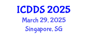 International Conference on Dermatology and Dermatologic Surgery (ICDDS) March 29, 2025 - Singapore, Singapore