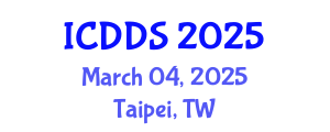 International Conference on Dermatology and Dermatologic Surgery (ICDDS) March 04, 2025 - Taipei, Taiwan