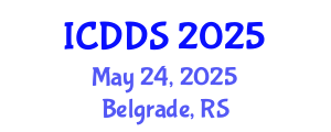 International Conference on Dermatology and Dermatologic Surgery (ICDDS) May 24, 2025 - Belgrade, Serbia