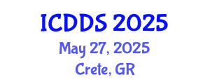 International Conference on Dermatology and Dermatologic Surgery (ICDDS) May 27, 2025 - Crete, Greece