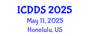 International Conference on Dermatology and Dermatologic Surgery (ICDDS) May 11, 2025 - Honolulu, United States