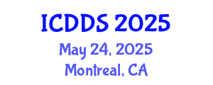 International Conference on Dermatology and Dermatologic Surgery (ICDDS) May 24, 2025 - Montreal, Canada