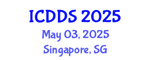 International Conference on Dermatology and Dermatologic Surgery (ICDDS) May 03, 2025 - Singapore, Singapore