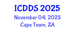 International Conference on Dermatology and Dermatologic Surgery (ICDDS) November 04, 2025 - Cape Town, South Africa