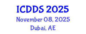 International Conference on Dermatology and Dermatologic Surgery (ICDDS) November 08, 2025 - Dubai, United Arab Emirates