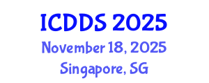 International Conference on Dermatology and Dermatologic Surgery (ICDDS) November 18, 2025 - Singapore, Singapore