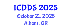 International Conference on Dermatology and Dermatologic Surgery (ICDDS) October 21, 2025 - Athens, Greece