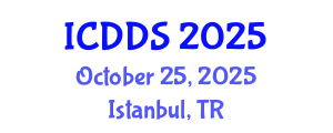 International Conference on Dermatology and Dermatologic Surgery (ICDDS) October 25, 2025 - Istanbul, Turkey