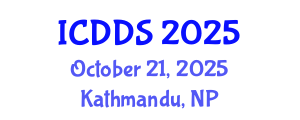 International Conference on Dermatology and Dermatologic Surgery (ICDDS) October 21, 2025 - Kathmandu, Nepal