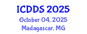 International Conference on Dermatology and Dermatologic Surgery (ICDDS) October 04, 2025 - Madagascar, Madagascar