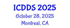 International Conference on Dermatology and Dermatologic Surgery (ICDDS) October 28, 2025 - Montreal, Canada