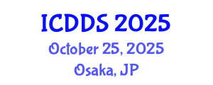 International Conference on Dermatology and Dermatologic Surgery (ICDDS) October 25, 2025 - Osaka, Japan