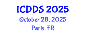International Conference on Dermatology and Dermatologic Surgery (ICDDS) October 28, 2025 - Paris, France