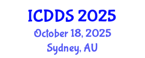 International Conference on Dermatology and Dermatologic Surgery (ICDDS) October 18, 2025 - Sydney, Australia