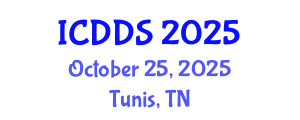 International Conference on Dermatology and Dermatologic Surgery (ICDDS) October 25, 2025 - Tunis, Tunisia