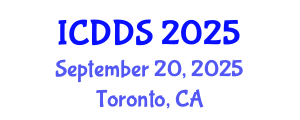 International Conference on Dermatology and Dermatologic Surgery (ICDDS) September 20, 2025 - Toronto, Canada